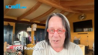 Todd Rundgren the 2023 Noise11com interview [upl. by Merla]