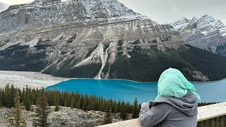 Banff Canada Vlog October 2023 [upl. by Lay]