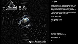 The PYRAMIDIS Project  Visions Space And Emotion  Track 9 [upl. by Akimrehs102]