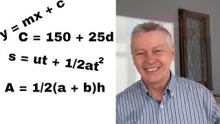 Substitution  GCSE maths grade 3 [upl. by Mukerji]