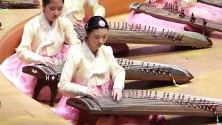 4k 출강 Chulgang performed by Soyul Gayageum Orchestra [upl. by Deering254]