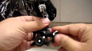 Transformers DOTM Deluxe Crankcase Review [upl. by Ettevol]