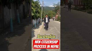 NRN citizenship mini vlog 3 ✈️🇳🇵shorts youtubeshorts lawofattraction [upl. by Errehs]