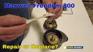 How to Identify Remove and Replace a Freedom Series Windlass with a new RC8 Windlass [upl. by Harli413]