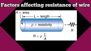 Class 10 Electricity Numerical  Resistance and Resistivity based numerical [upl. by Novia934]