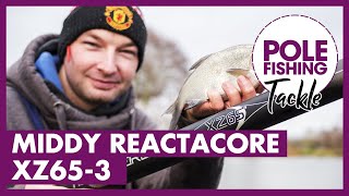 Middy Reactacore XZ653 Pole  Used By Winners [upl. by Dich]