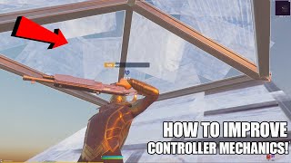 How to INSTANTLY improve controller MECHANICS in Fortnite Editing Tutorial  Tips and Tricks [upl. by Stempson]