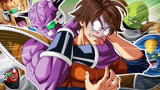 This DBZ Game Is NOT Balanced [upl. by Audrye157]