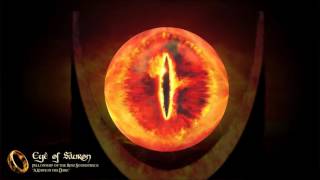 Eye of Sauron  Fellowship of the Ring Soundtrack  A Knife in the Dark [upl. by Bennet]