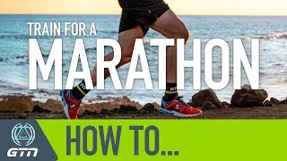 How To Train For A Marathon  GTNs Tips For Marathon Success [upl. by Tarttan758]