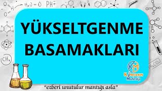 Modern Periyodik Sistem 7  YÜKSELTGENME BASAMAKLARI  11 SINIF  AYT [upl. by Mimajneb732]