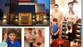 Nandos  best food in lahore  Dha restaurant  espetada  youtubeshorts shorts [upl. by Ecinnahs]