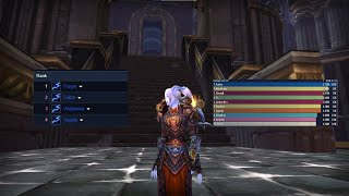 Algalon the Observer 25m  99 Parse Elemental Shaman POV [upl. by Oneida]