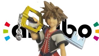 The New Sora Amiibo Opening [upl. by Lew]