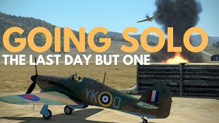 Going Solo Ep4  The Last Day But One [upl. by Oicneconi]