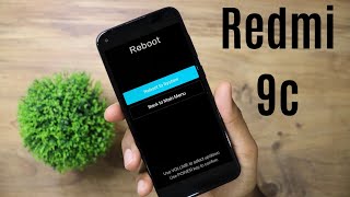 Xiaomi Redmi 9c Modelinde Nasıl Format Atılır  Hard Reset  Telefon Sıfırlama [upl. by Nahsyar]