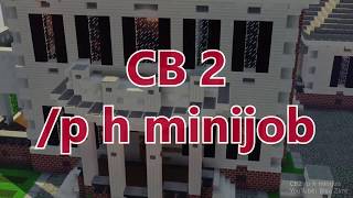 GrieferGames  CB 2 p h minijob Trailer  Weil ehrliche Arbeit sich lohnt [upl. by Blen]