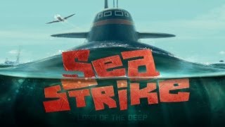 Sea Strike Lord of the Deep  Universal  HD Gameplay Trailer [upl. by Ellinej]