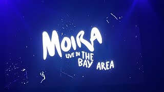 Moira Dela Torre LIVE Full Concert SF bay area [upl. by Loggia]