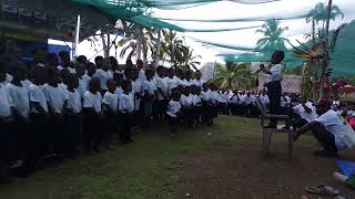 NAC PNG Busu Sunday School  40 years Anniversary Badibo Morobe [upl. by Reeba]