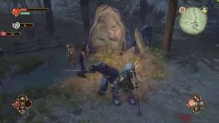 Fable Anniversary  4K 60 FPS ULTRA  Max Settings PC  Bowerstone Witchwood amp Oakvale [upl. by Eillim]