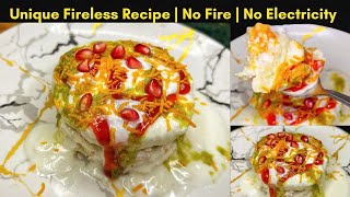 Unique Fireless Cooking Recipe  No fire Recipe  Fireless Cooking Recipe for Competition [upl. by Nollahs]