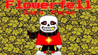 Flowerfell sans theme [upl. by Neve267]