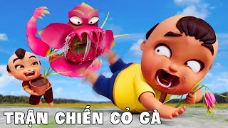 Trạng Quỳnh Thời Nhí Nhố  Tập 47 Trận Chiến Cỏ Gà  Phim Hoạt Hình 3D Việt Nam [upl. by Ridglee]