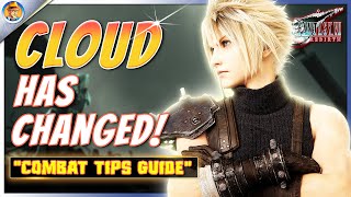 Best FF7 Rebirth Cloud Combat Guide  Final Fantasy 7 Rebirth DEMO [upl. by Mufi]