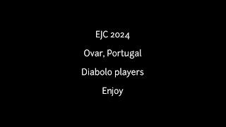 Diabolo at the EJC 2024 [upl. by Raynor]