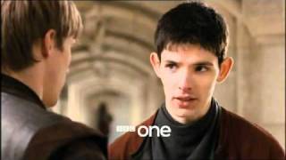 Official Merlin Season 3 Trailer [upl. by Morley695]