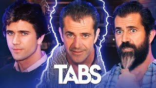 Clic droit sur MEL GIBSON  TABS [upl. by Adnam288]