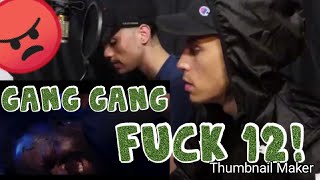 Americans FIRST TIME listening to Cadet Gang Gang REACTION [upl. by Yolanda251]