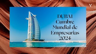 ¡Así fue nuestra Cumbre en Dubai [upl. by Sylvie2]