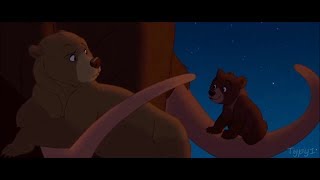 Brother Bear  Mammoth Ride Finnish HD [upl. by Noyerb]