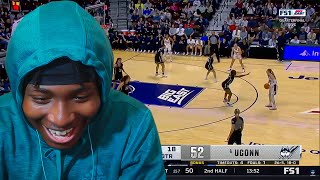 PAIGE BUCKETS UConn Womens Basketball vs Providence  BIG EAST Quarterfinals Reaction [upl. by Jaeger864]