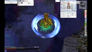 RO GGT Rune Knight Wind Cutter Lv113 [upl. by Adnical]