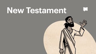 New Testament Summary A Complete Animated Overview [upl. by Mavis917]