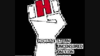 Howard Stern rant about Mancow after His 2001 Divorce  Part 1 [upl. by Charil]