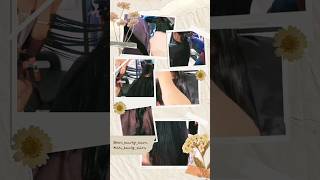 Hair smooth treatment shribeautysalon shribeautysurat shribeautysalon [upl. by Bertha]