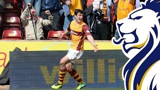 Extended highlights of sixgoal thriller at Fir Park [upl. by Nylirrehs467]