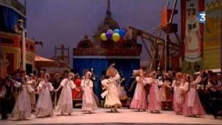 Petrushka  extrait de ACT 1 Ballet lopera National de Paris [upl. by Anuala]