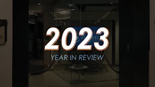 2023 Year In Review  Vickers Design Group [upl. by Oicirbaf11]