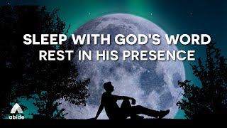 This Will Help You Sleep In Gods Presence amp Blessings Bible Guided Meditation [upl. by Zalea]