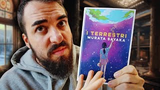 I TERRESTRI è un Libro FALSAMENTE Critico Murata Sayaka [upl. by Jestude596]