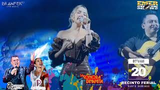 Paola Jara y Alzate en concierto este 20 de Octubre [upl. by Halbert302]