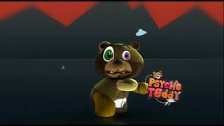 Psycho Teddy Ringtone Commercial Ad [upl. by Fagen]