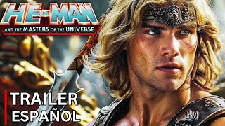 HEMAN  Live Action – Tráiler Español  Chris Hemsworth [upl. by Eugen166]