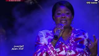 CONCERT LIVE KOFFI OLOMIDE FESTIVAL VODUN DAYS 2024 BENIN [upl. by Ynohtnakram693]