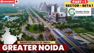 Greater Noida Authority Plots  Sector  Beta 1 property yeidaplots greaternoida home newscheme [upl. by Fasano]